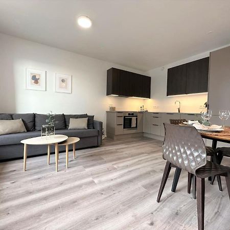 Selfoss Apartment - Stylish & Modern Buitenkant foto