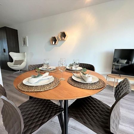 Selfoss Apartment - Stylish & Modern Buitenkant foto