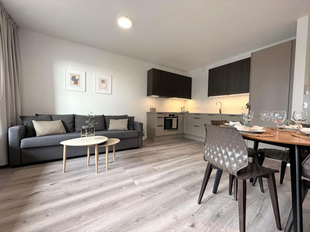 Selfoss Apartment - Stylish & Modern Buitenkant foto