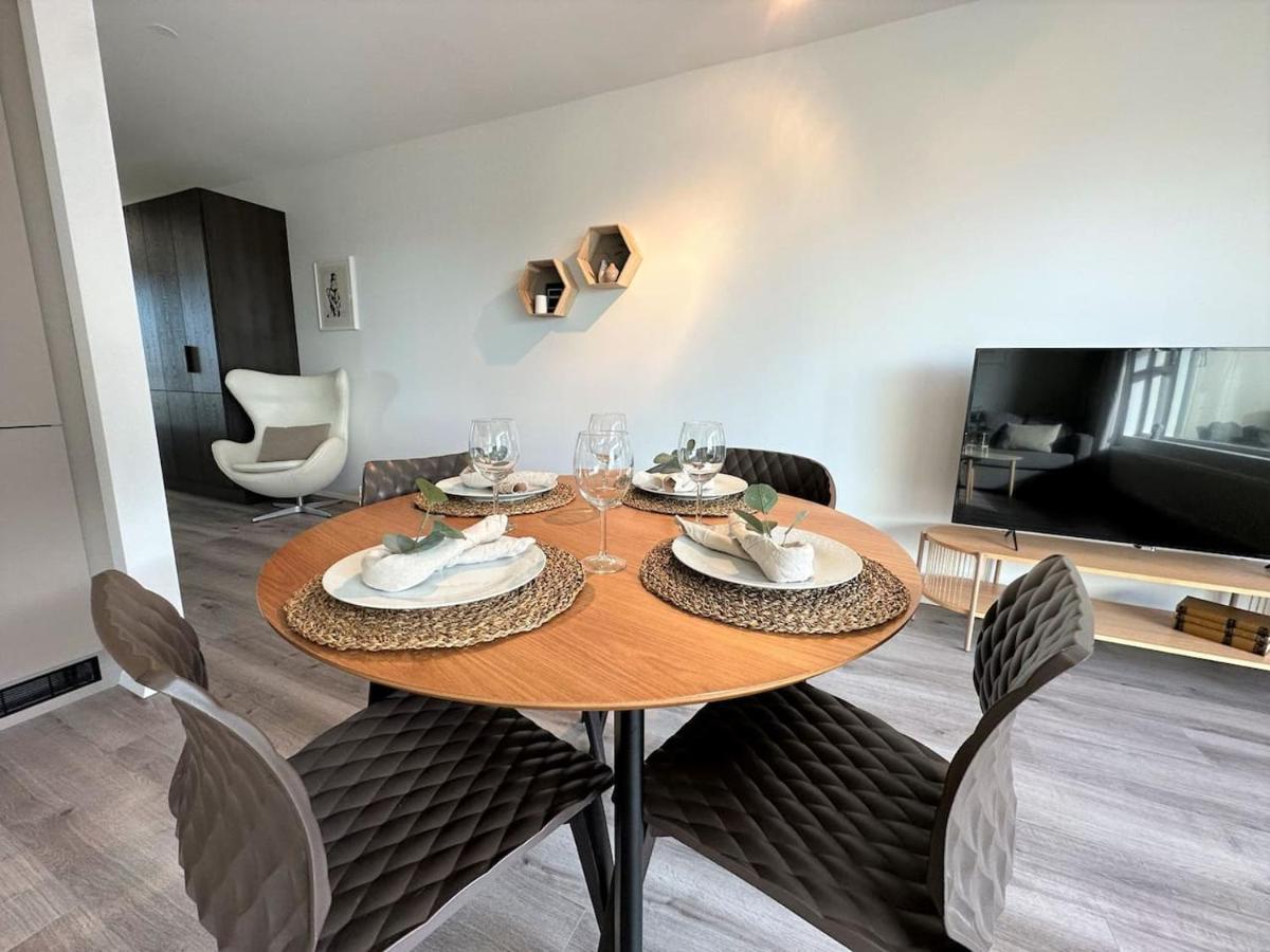 Selfoss Apartment - Stylish & Modern Buitenkant foto