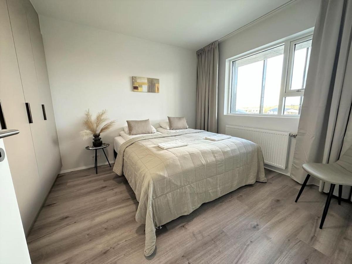 Selfoss Apartment - Stylish & Modern Buitenkant foto