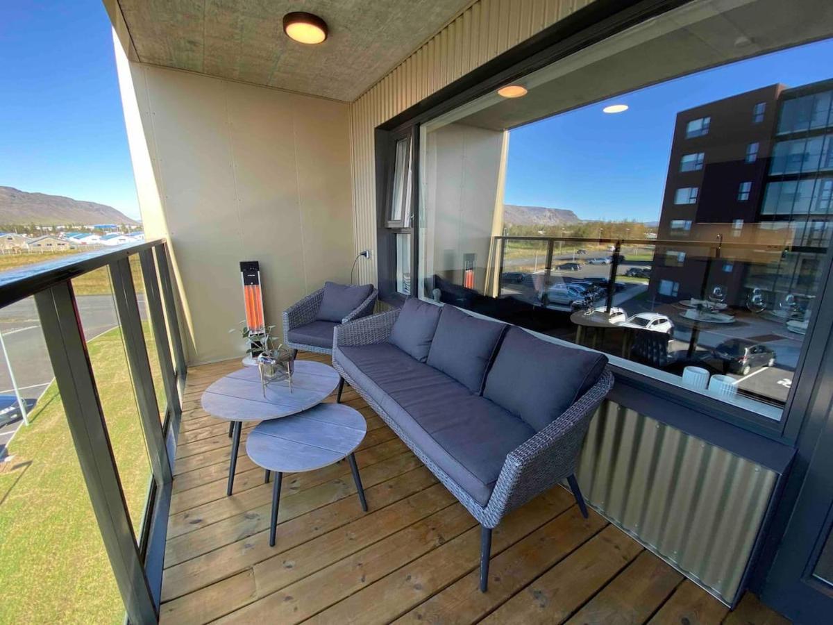 Selfoss Apartment - Stylish & Modern Buitenkant foto