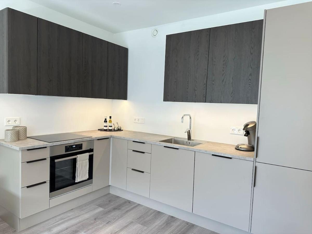Selfoss Apartment - Stylish & Modern Buitenkant foto