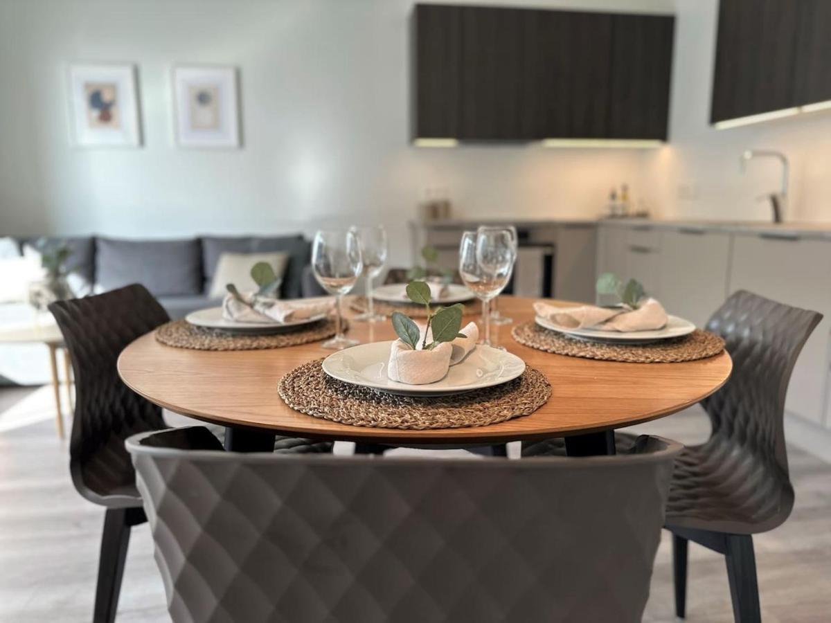 Selfoss Apartment - Stylish & Modern Buitenkant foto