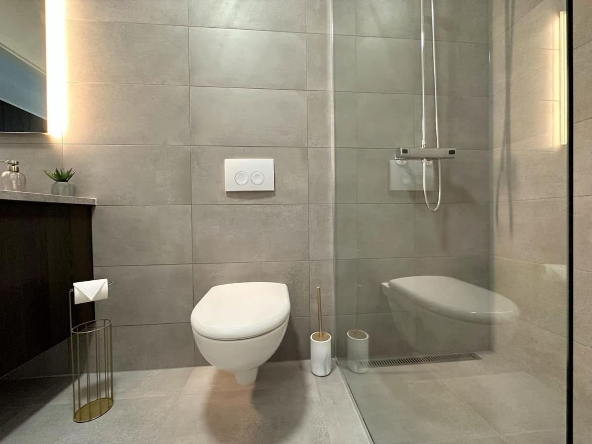 Selfoss Apartment - Stylish & Modern Buitenkant foto
