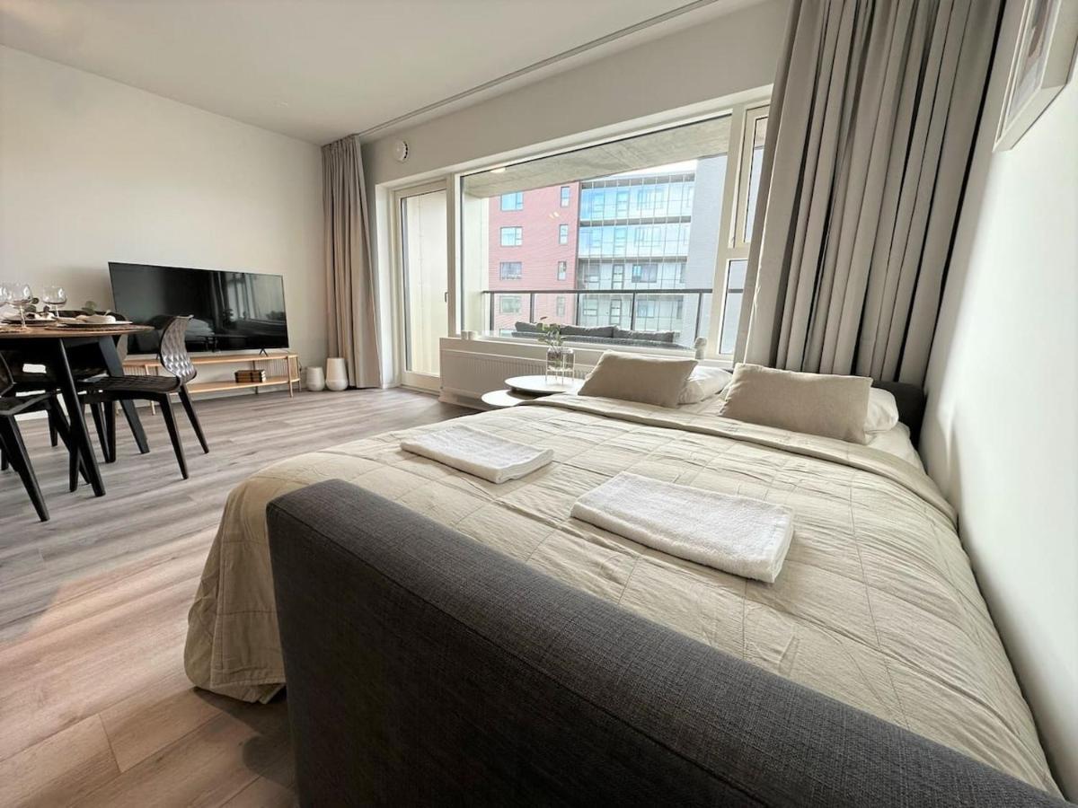 Selfoss Apartment - Stylish & Modern Buitenkant foto