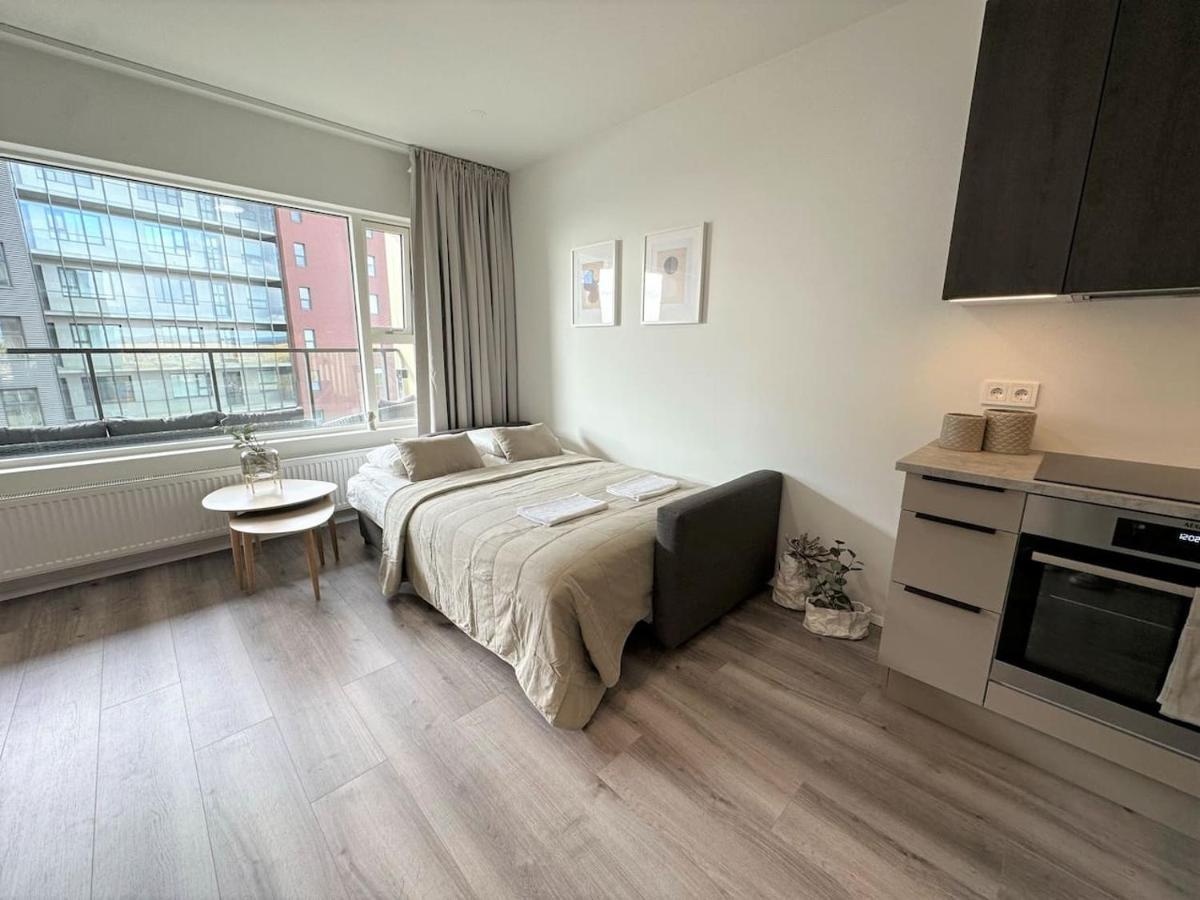 Selfoss Apartment - Stylish & Modern Buitenkant foto