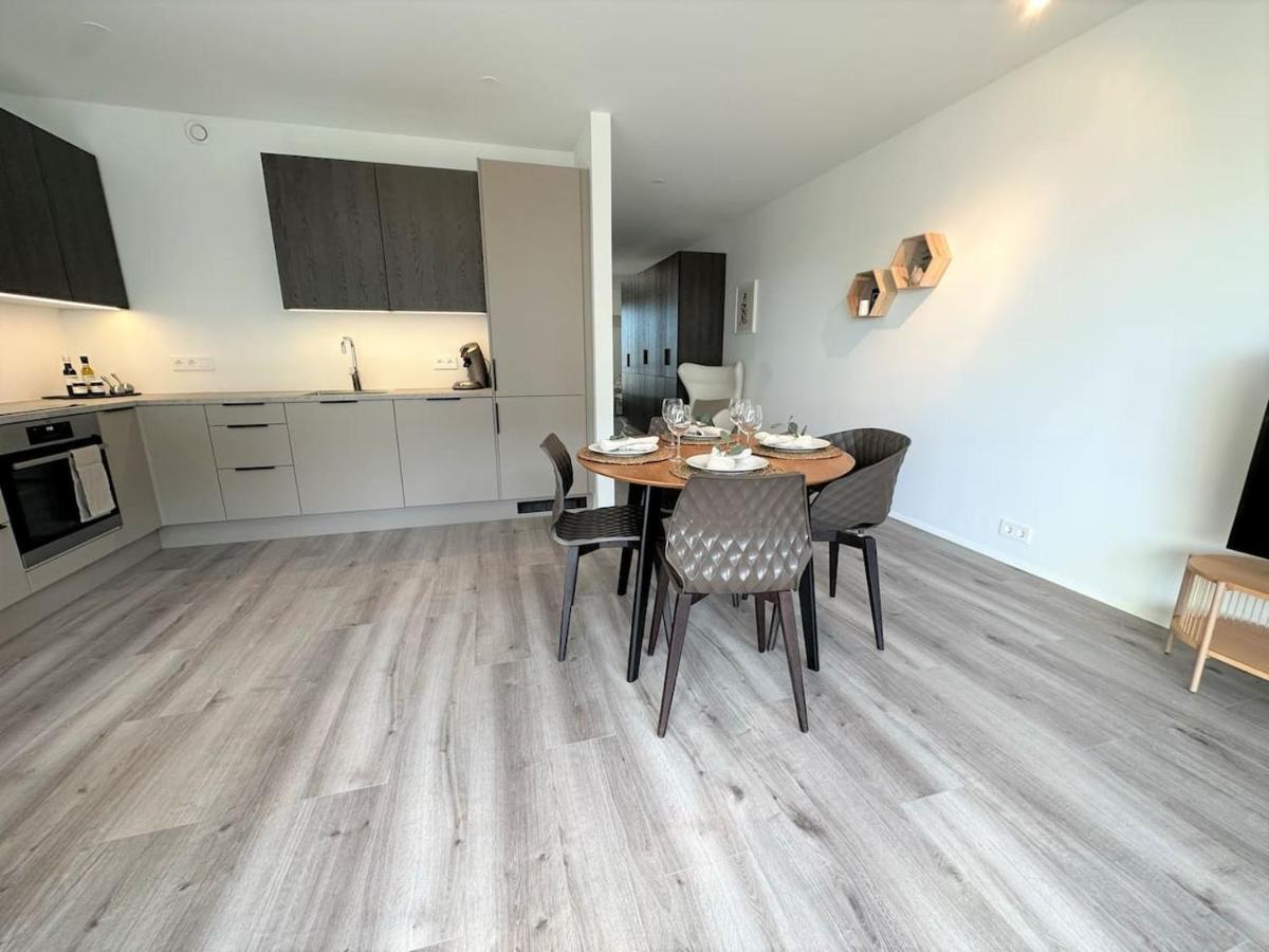 Selfoss Apartment - Stylish & Modern Buitenkant foto