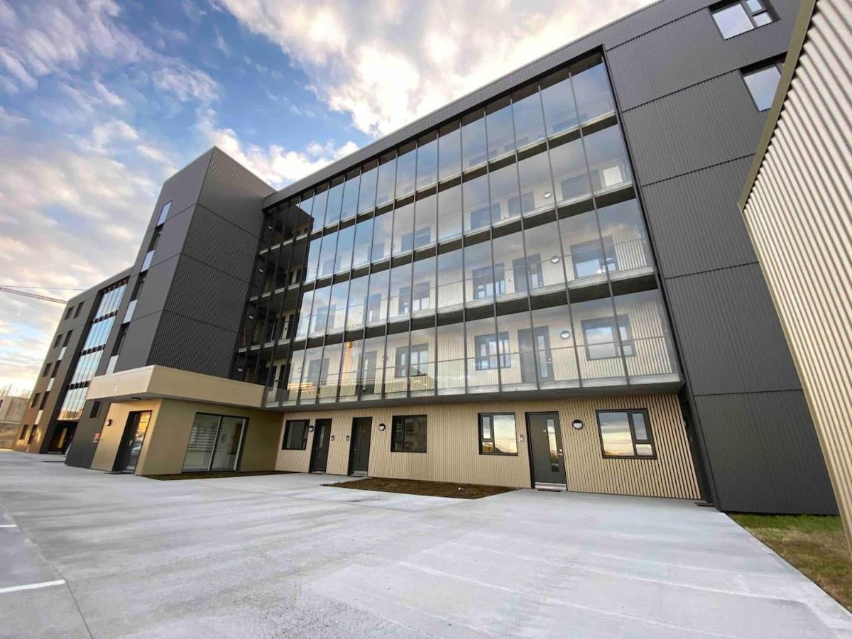 Selfoss Apartment - Stylish & Modern Buitenkant foto