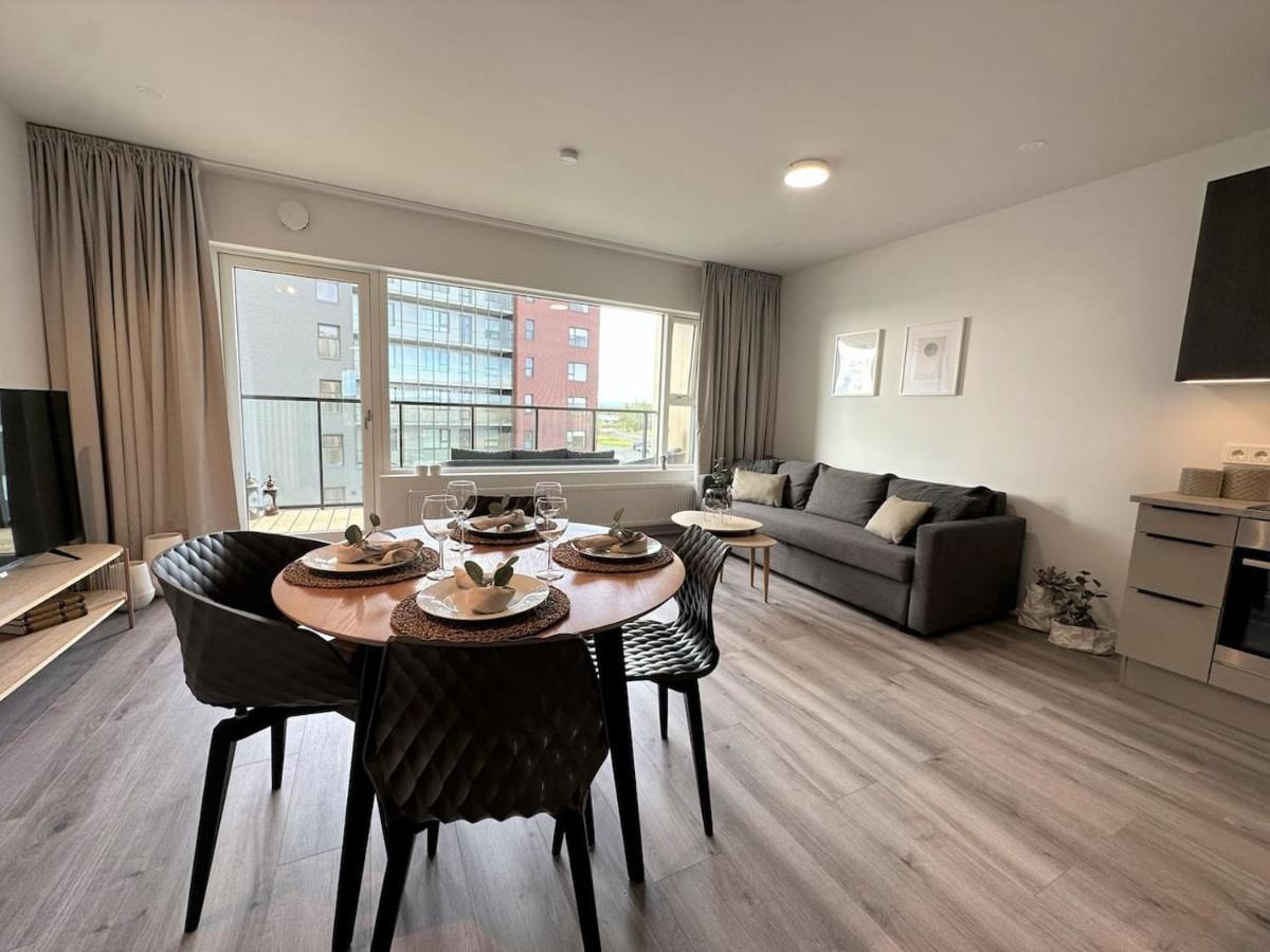 Selfoss Apartment - Stylish & Modern Buitenkant foto